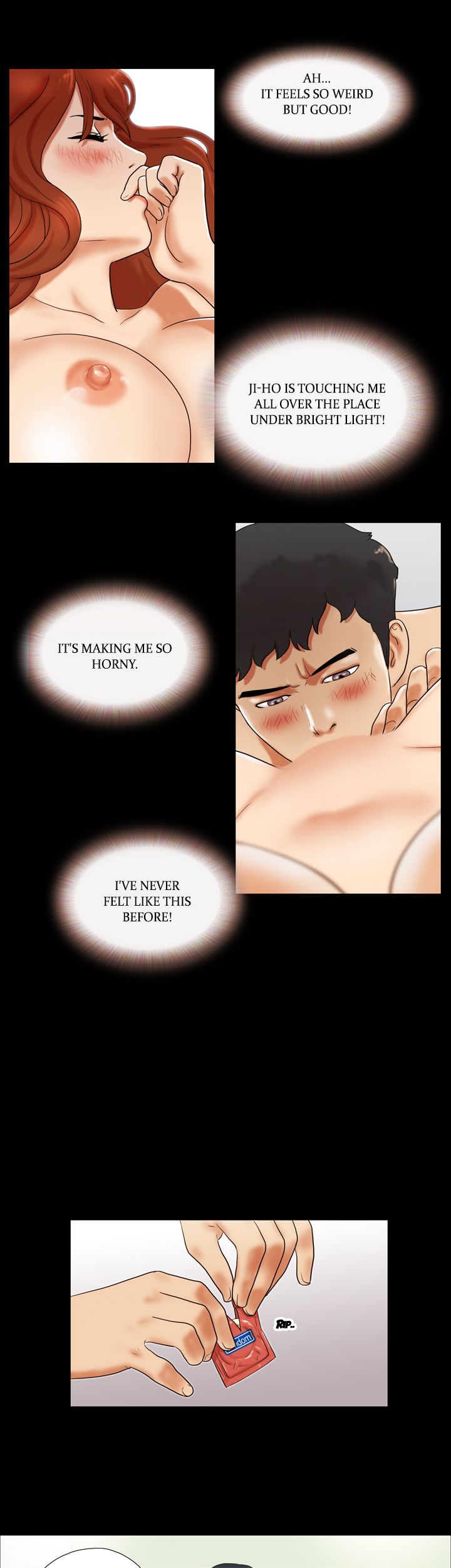 Couple Game : 17 Sex Fantasies Ver.2 Chapter 6 - Manhwa18.com