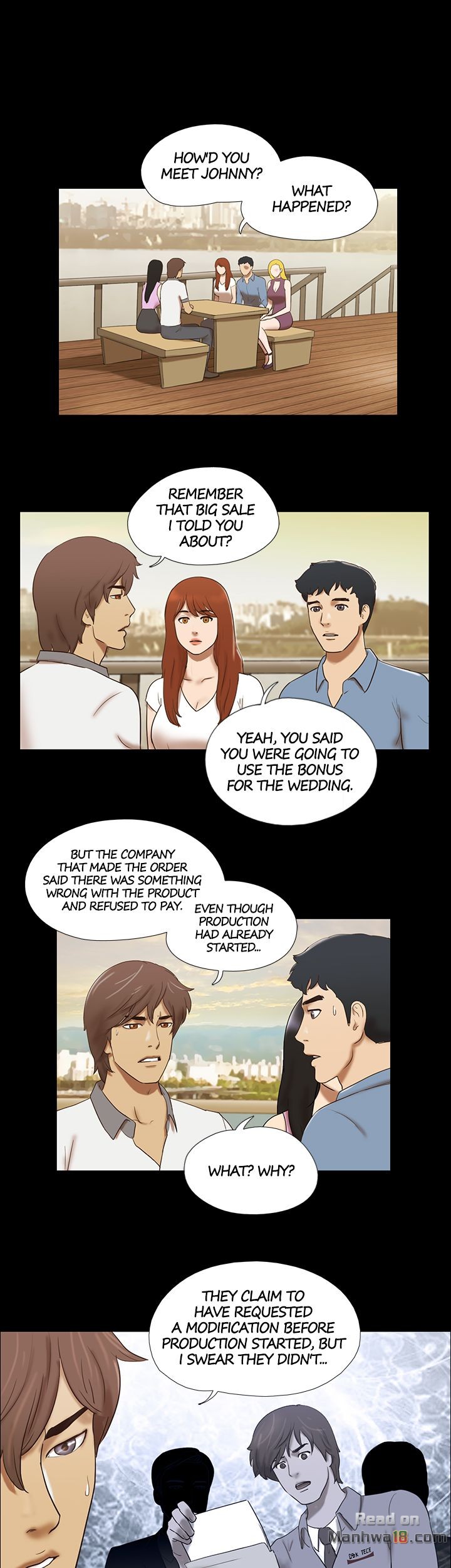 Couple Game : 17 Sex Fantasies Ver.2 Chapter 60 - Manhwa18.com