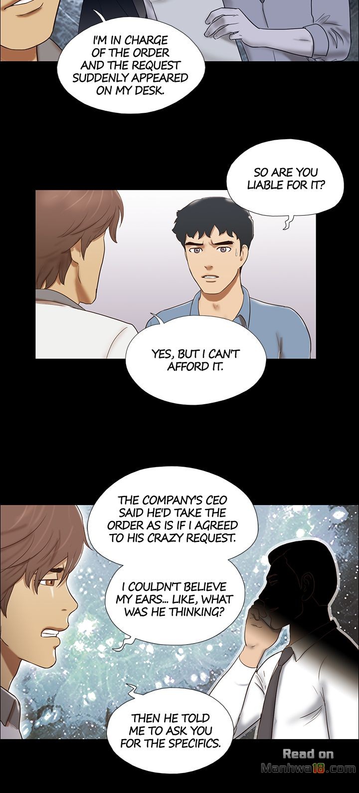 Couple Game : 17 Sex Fantasies Ver.2 Chapter 60 - Manhwa18.com