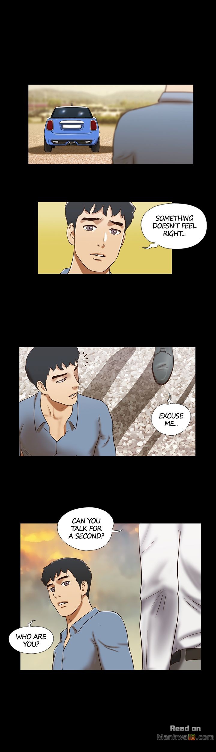 Couple Game : 17 Sex Fantasies Ver.2 Chapter 60 - Manhwa18.com