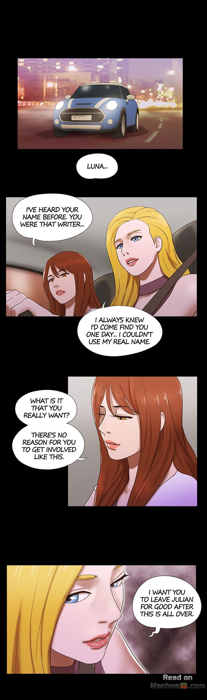 Couple Game : 17 Sex Fantasies Ver.2 Chapter 60 - Manhwa18.com