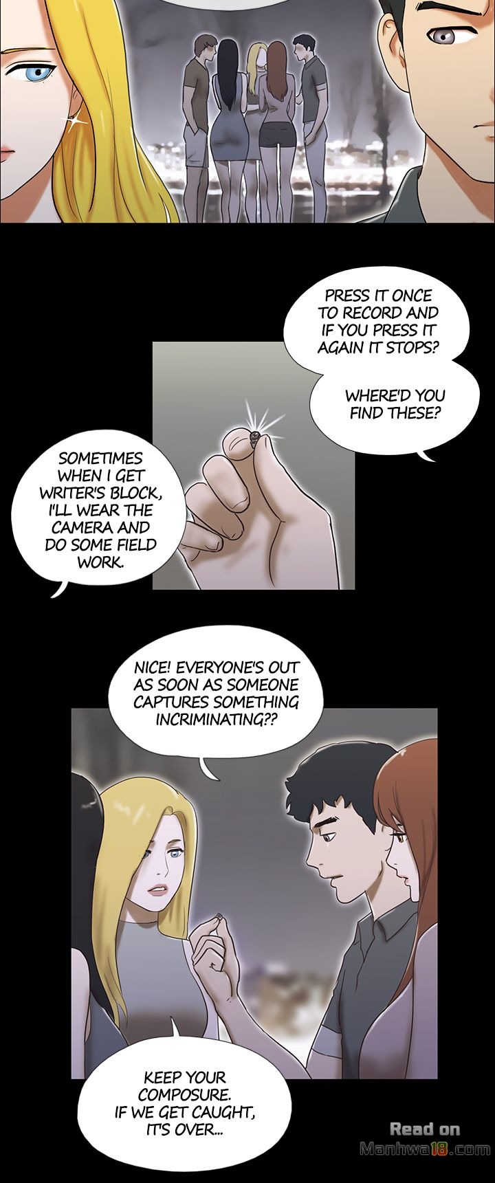 Couple Game : 17 Sex Fantasies Ver.2 Chapter 61 - Manhwa18.com