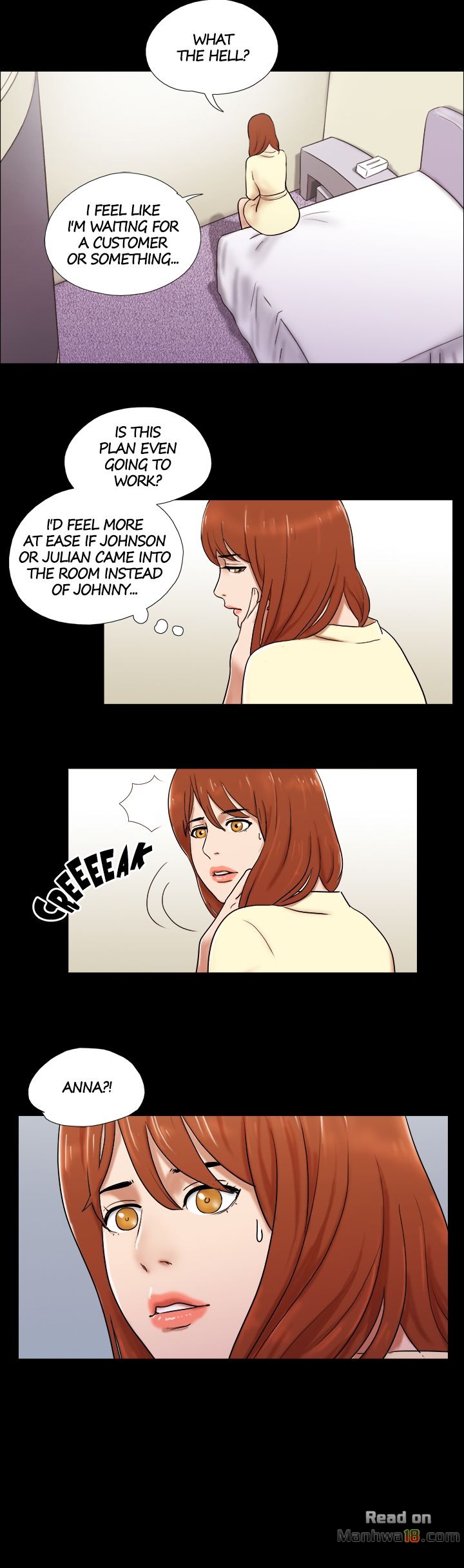 Couple Game : 17 Sex Fantasies Ver.2 Chapter 61 - Manhwa18.com