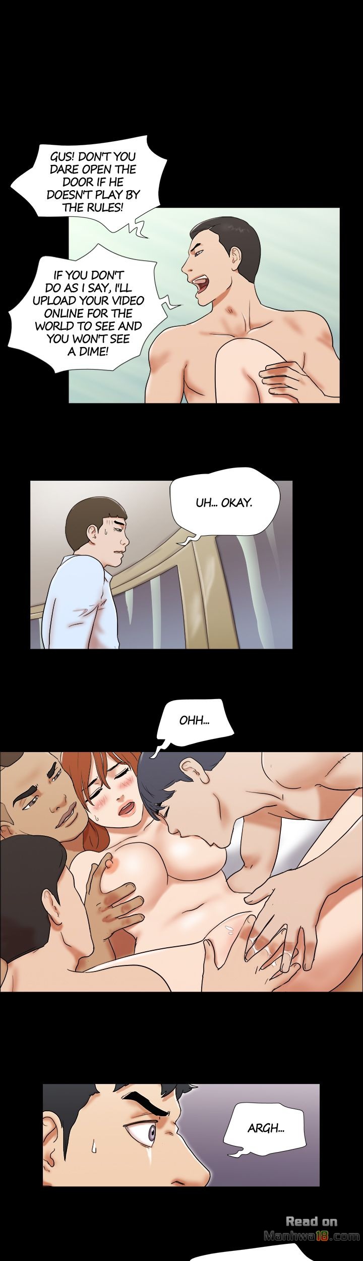 Couple Game : 17 Sex Fantasies Ver.2 Chapter 62 - Manhwa18.com