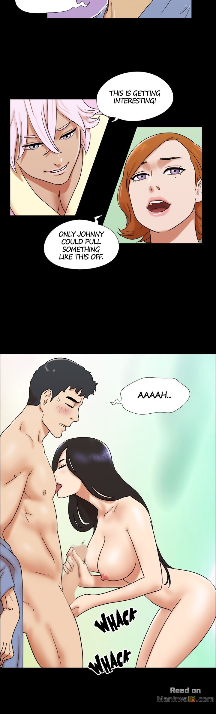 Couple Game : 17 Sex Fantasies Ver.2 Chapter 62 - Manhwa18.com