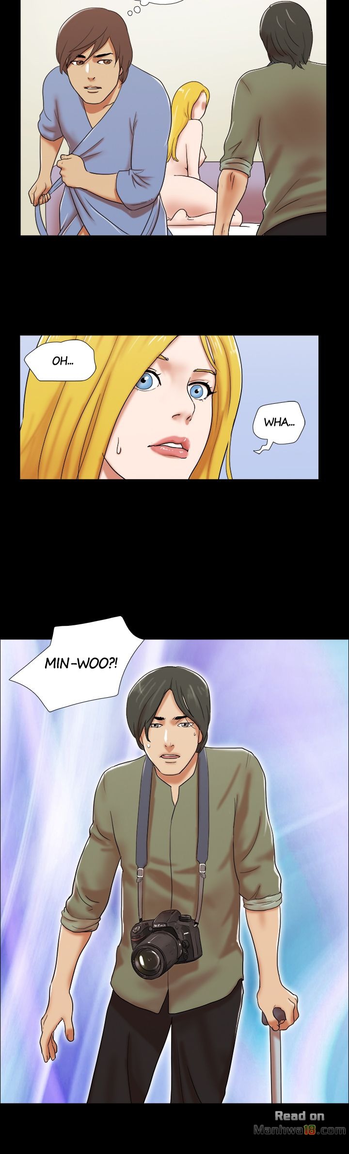 Couple Game : 17 Sex Fantasies Ver.2 Chapter 62 - Manhwa18.com