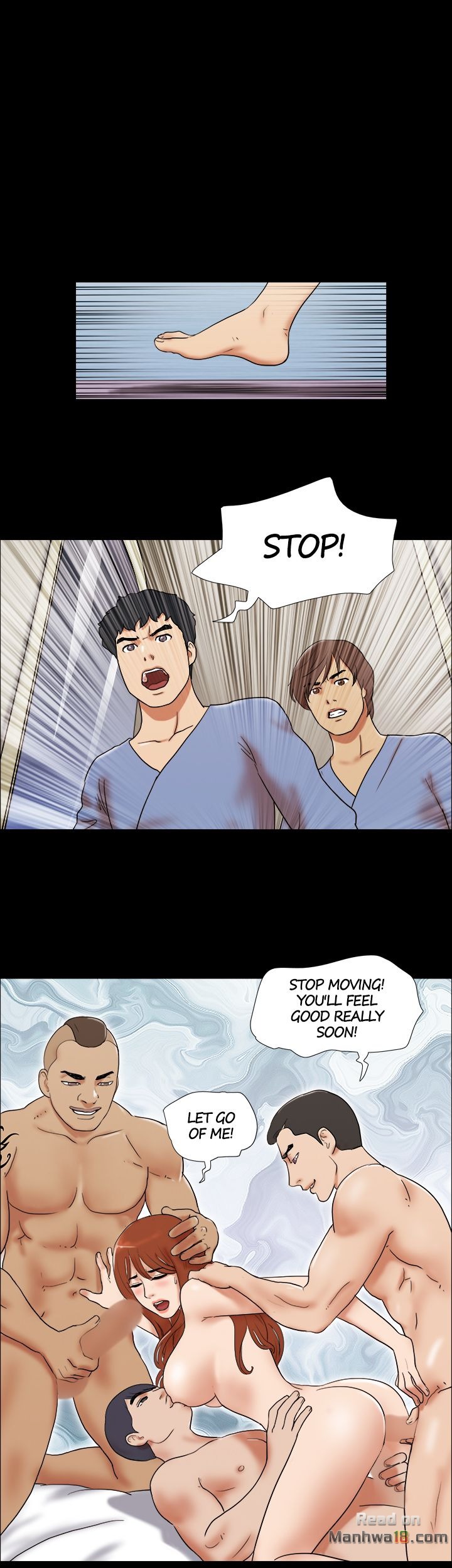 Couple Game : 17 Sex Fantasies Ver.2 Chapter 62 - Manhwa18.com