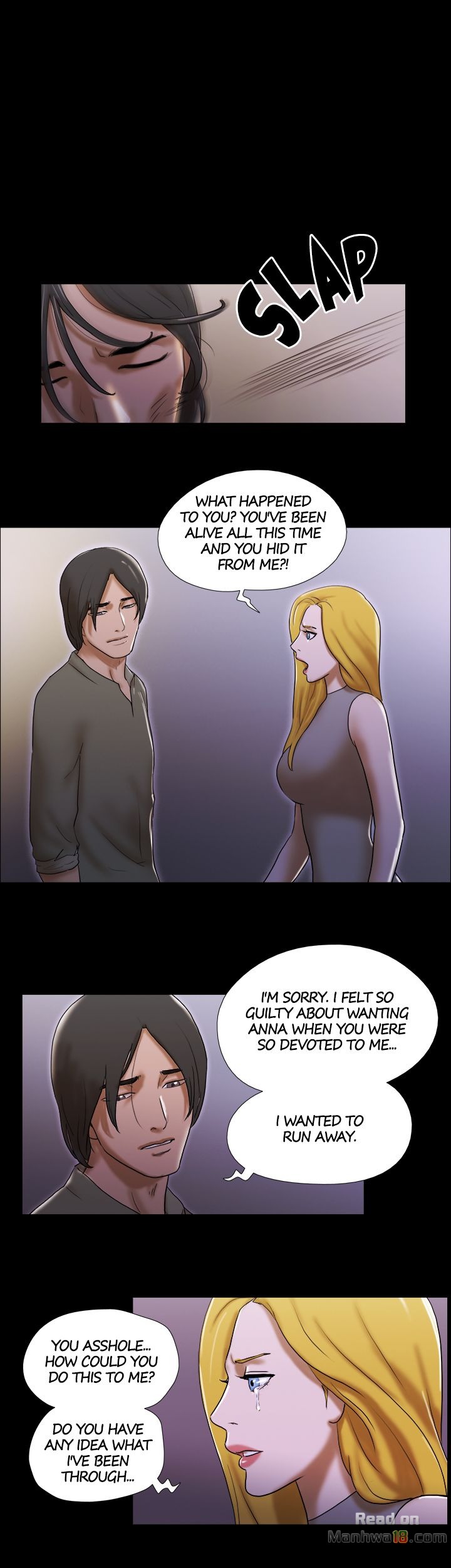 Couple Game : 17 Sex Fantasies Ver.2 Chapter 62 - Manhwa18.com