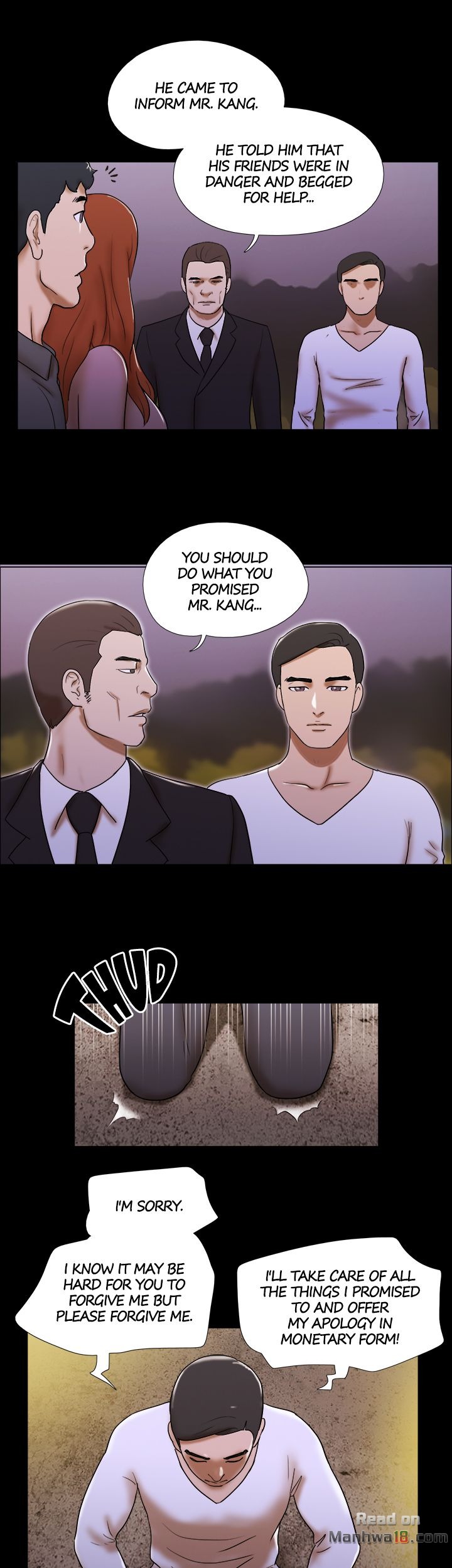 Couple Game : 17 Sex Fantasies Ver.2 Chapter 62 - Manhwa18.com