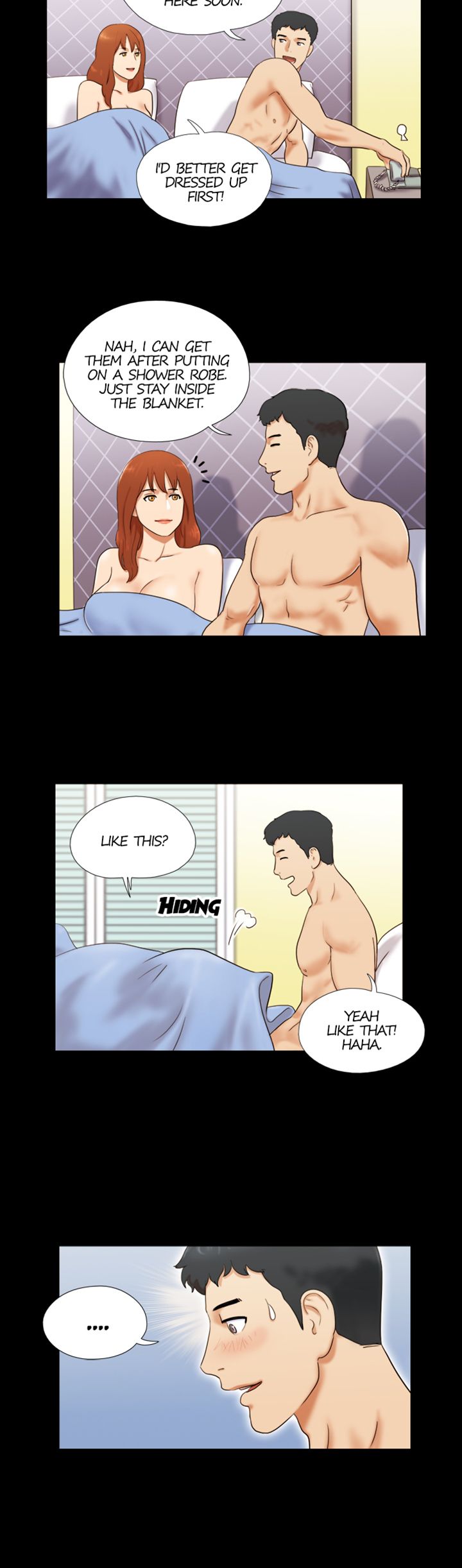 Couple Game : 17 Sex Fantasies Ver.2 Chapter 7 - Manhwa18.com