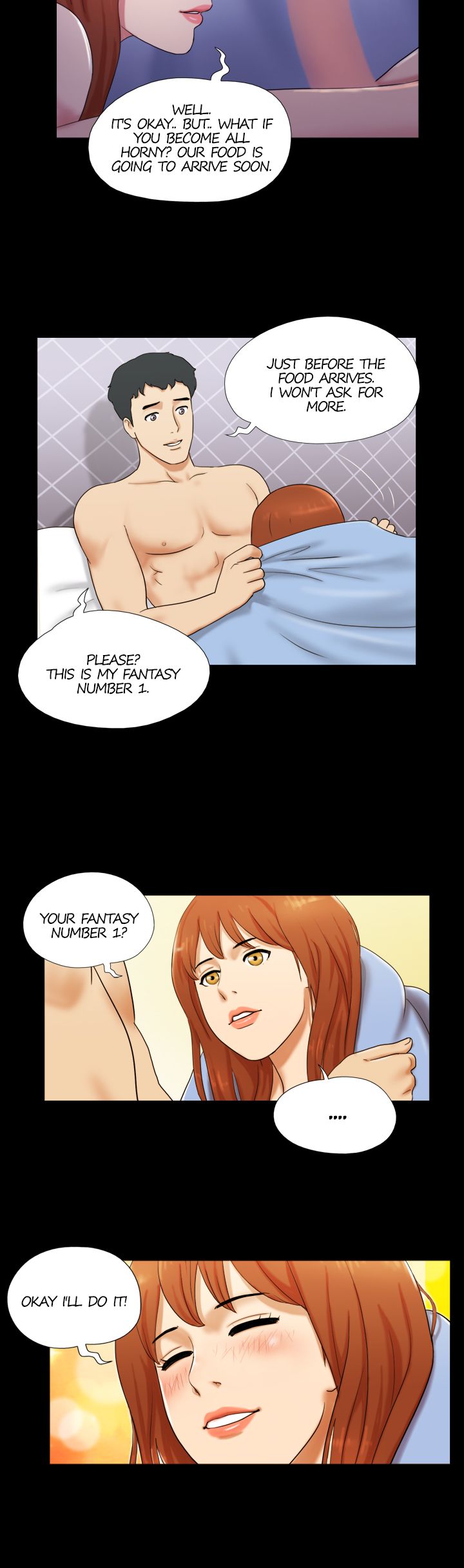 Couple Game : 17 Sex Fantasies Ver.2 Chapter 7 - Manhwa18.com