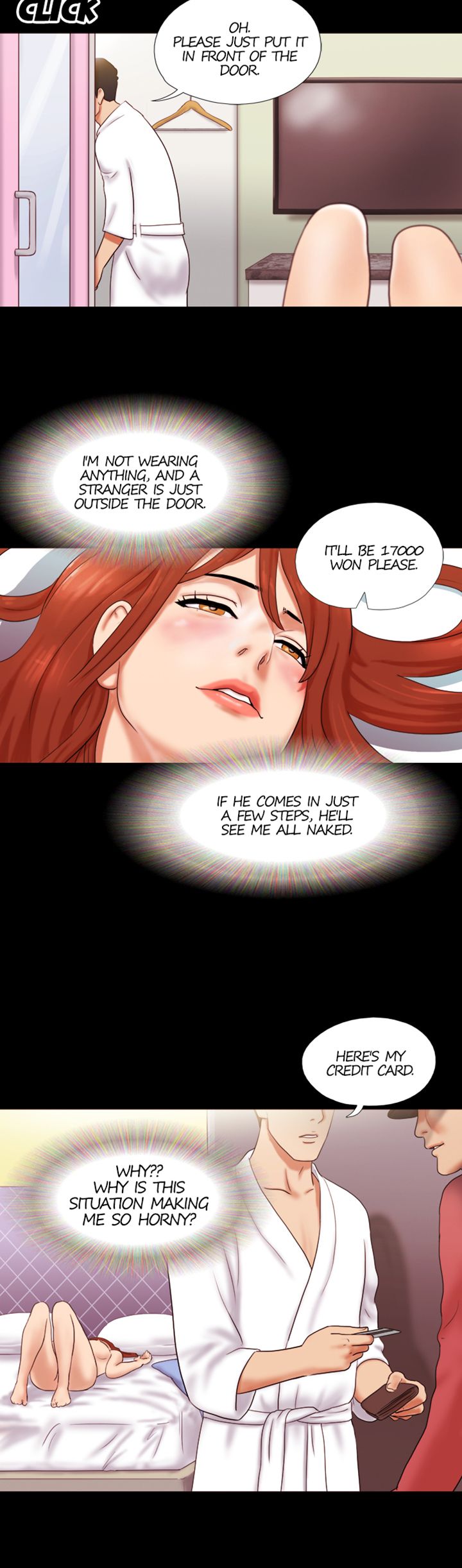 Couple Game : 17 Sex Fantasies Ver.2 Chapter 7 - Manhwa18.com