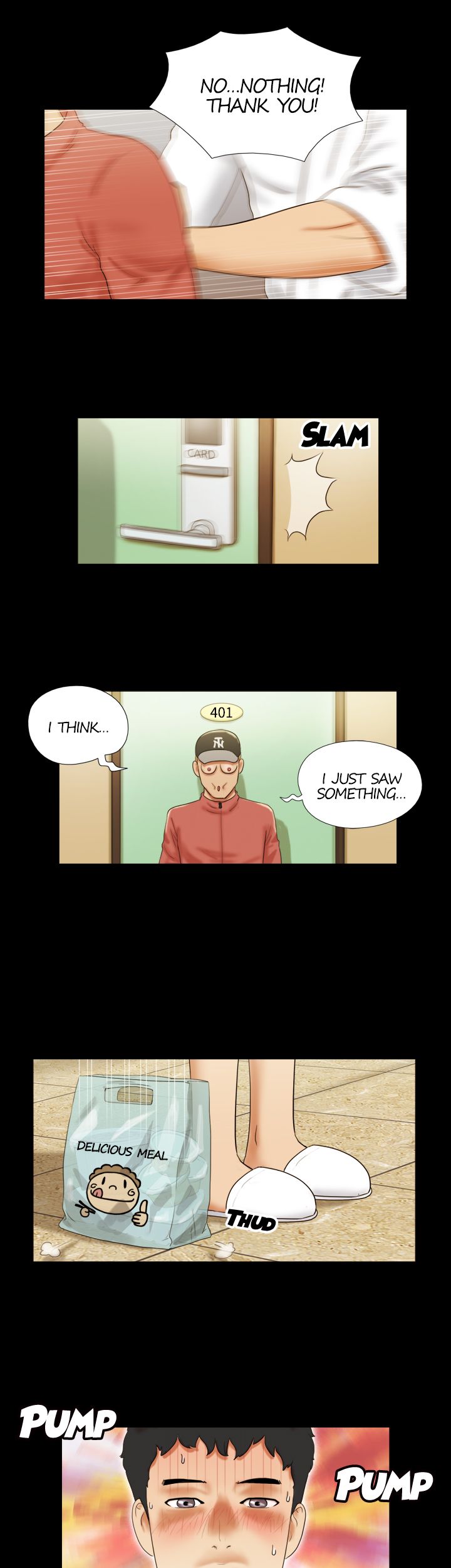 Couple Game : 17 Sex Fantasies Ver.2 Chapter 8 - Manhwa18.com