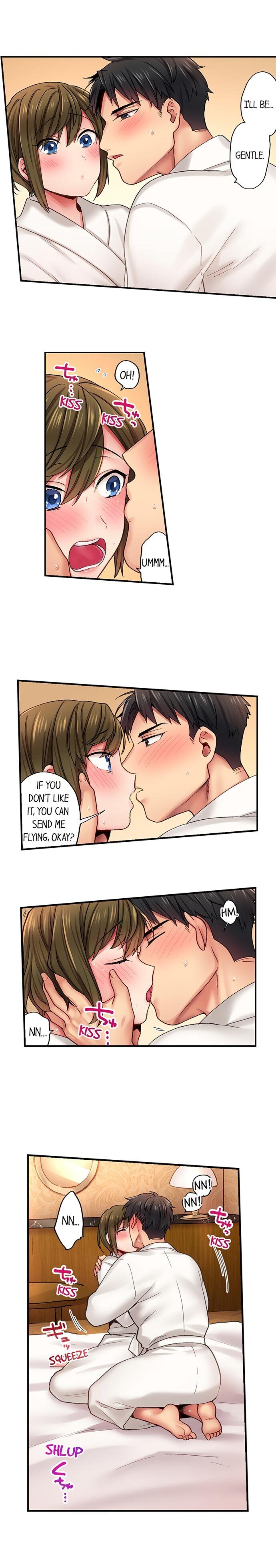 From Poker Face to Cumming Face in 90 Seconds Chapter 10 - Manhwa18.com