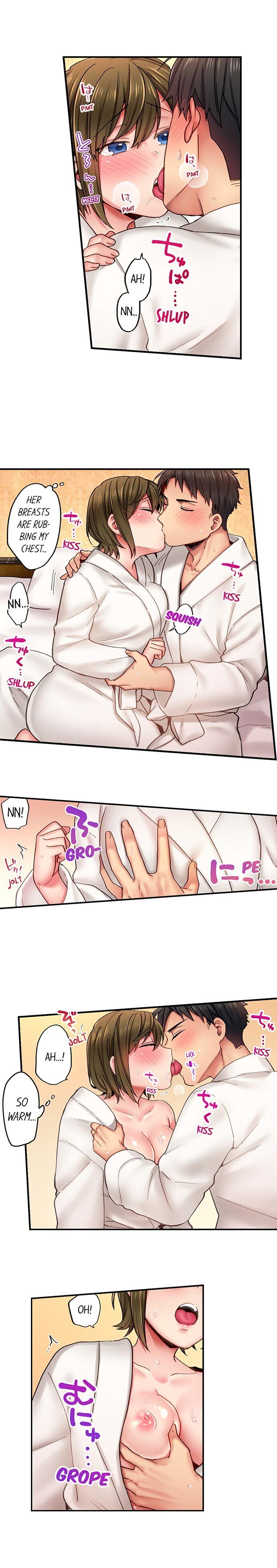 From Poker Face to Cumming Face in 90 Seconds Chapter 10 - Manhwa18.com