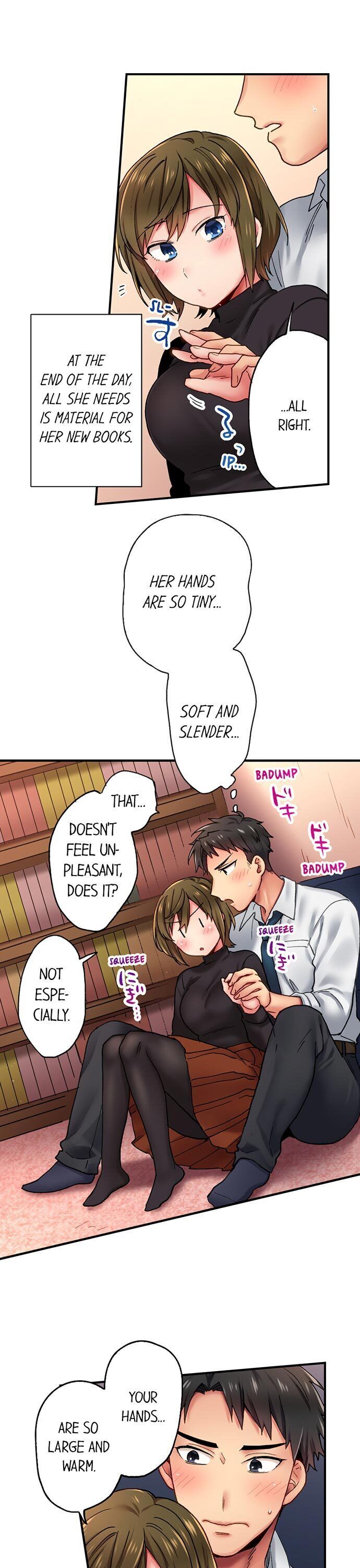 From Poker Face to Cumming Face in 90 Seconds Chapter 2 - Manhwa18.com