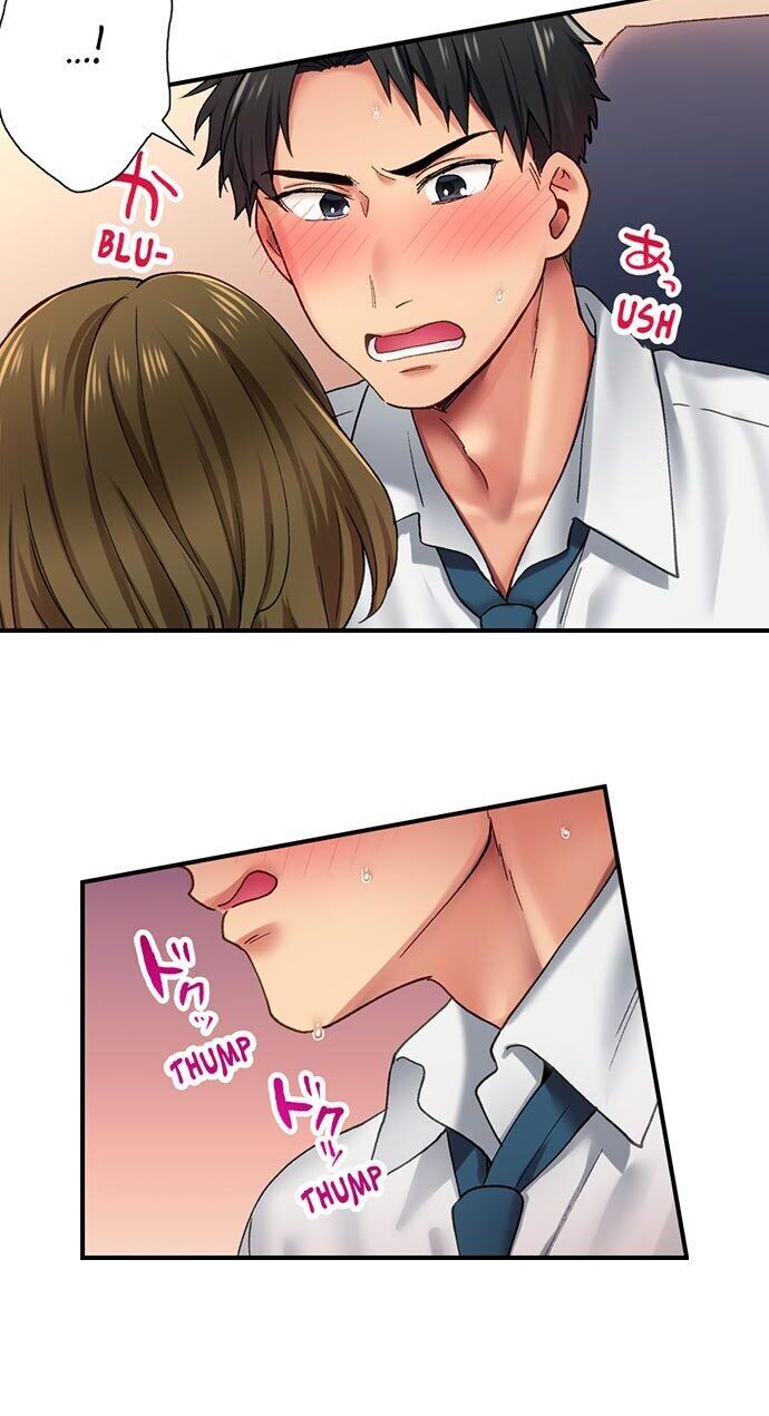 From Poker Face to Cumming Face in 90 Seconds Chapter 3 - Manhwa18.com