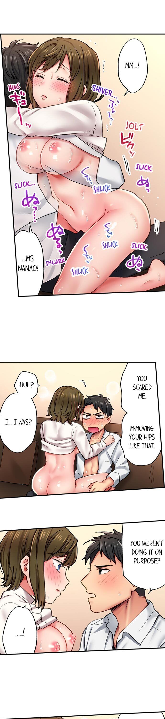 From Poker Face to Cumming Face in 90 Seconds Chapter 6 - Manhwa18.com