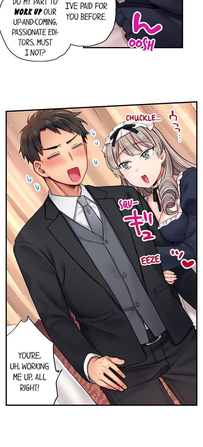 From Poker Face to Cumming Face in 90 Seconds Chapter 7 - Manhwa18.com