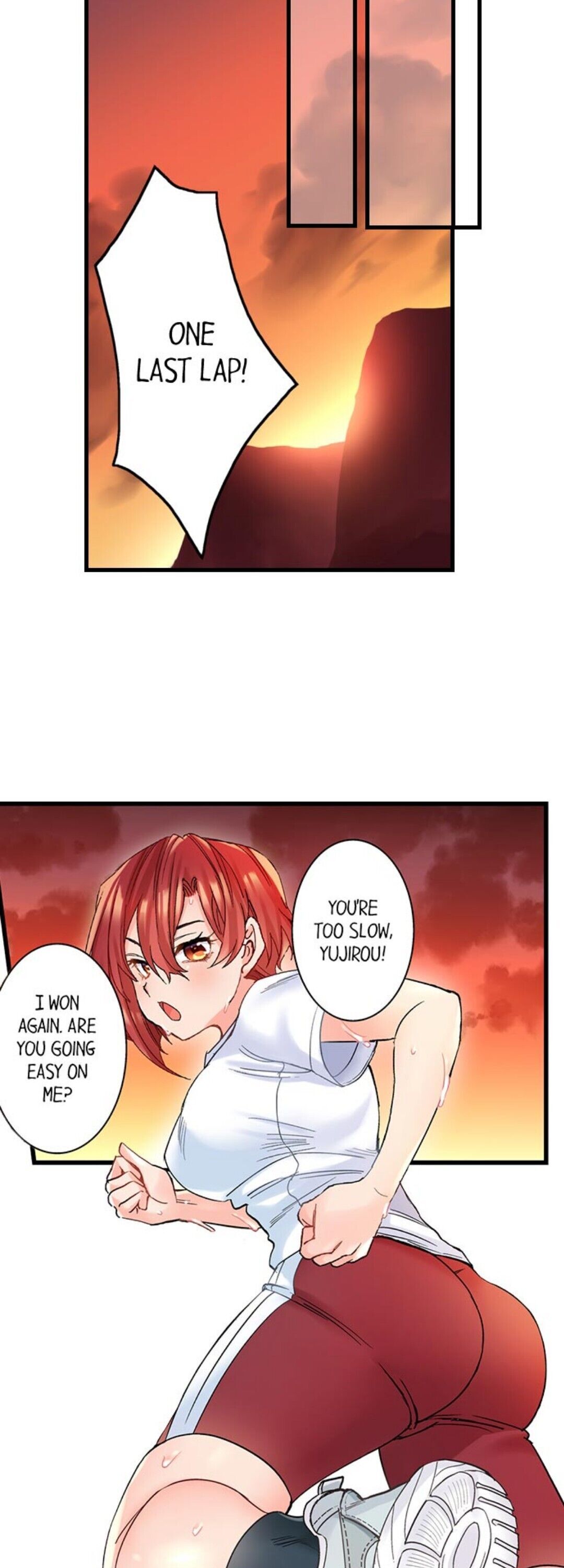 Boyish Mao is Hiding Her Erotic Body Chapter 1 - Manhwa18.com