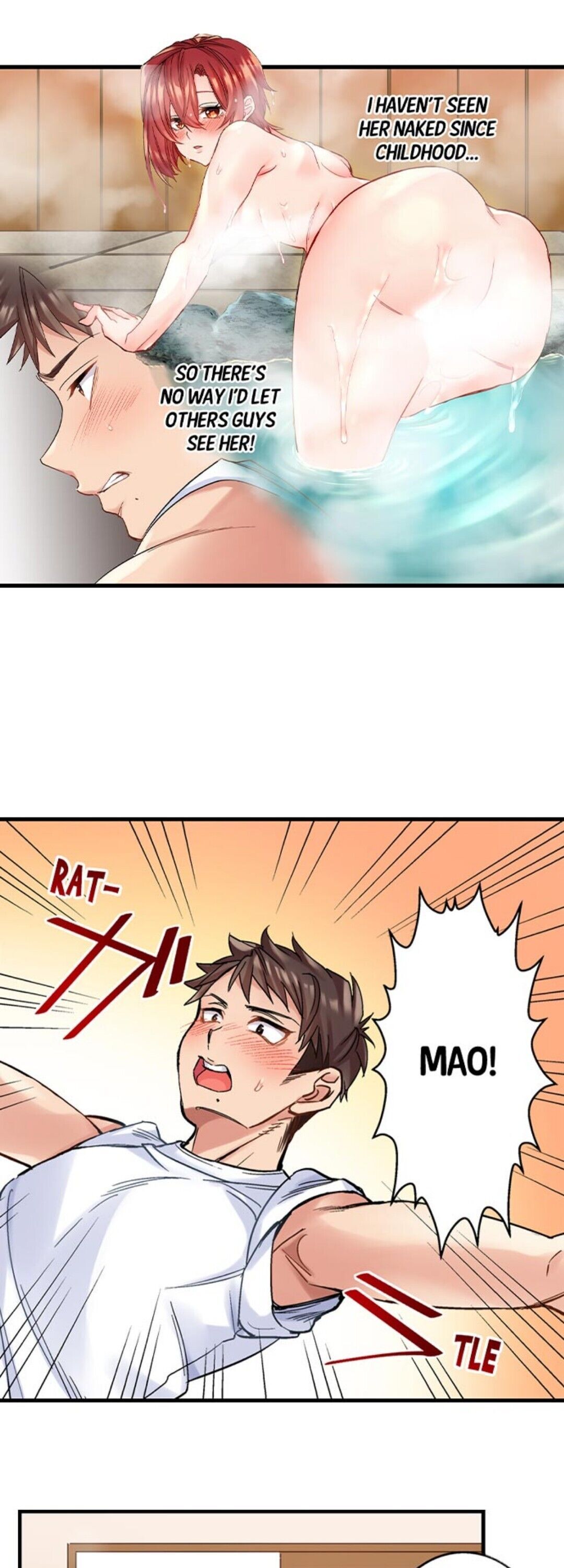 Boyish Mao is Hiding Her Erotic Body Chapter 1 - Manhwa18.com