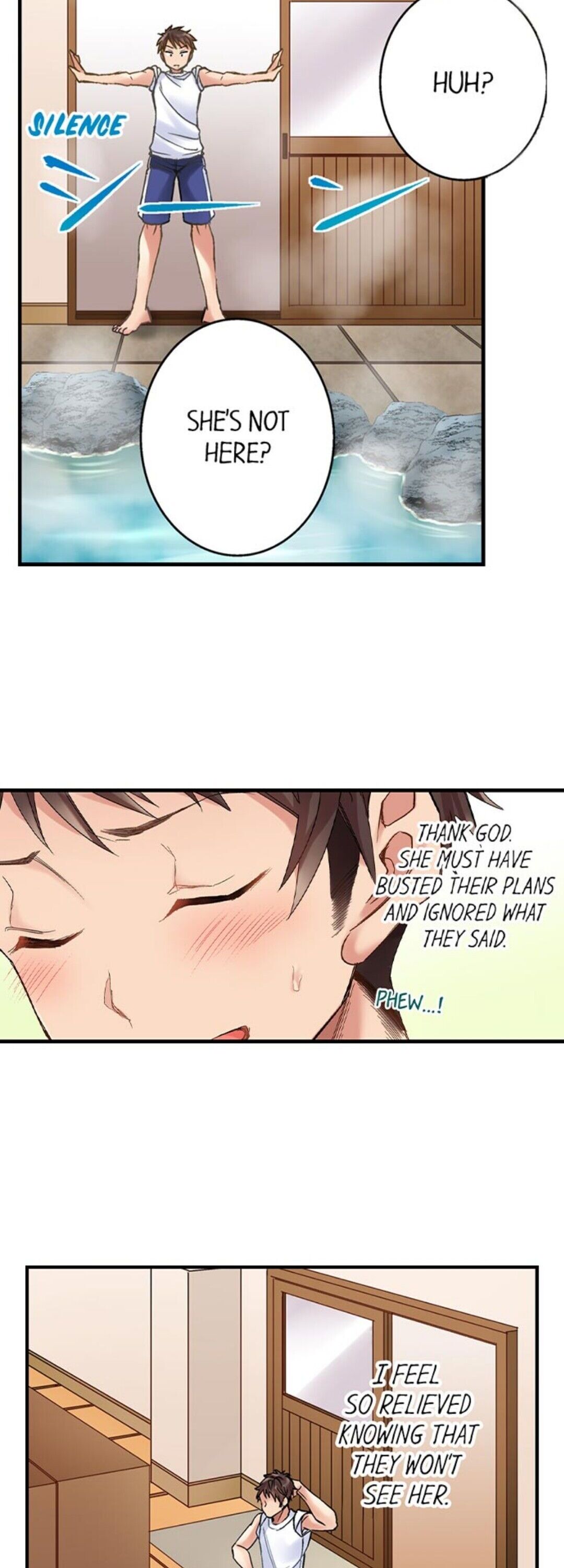 Boyish Mao is Hiding Her Erotic Body Chapter 1 - Manhwa18.com