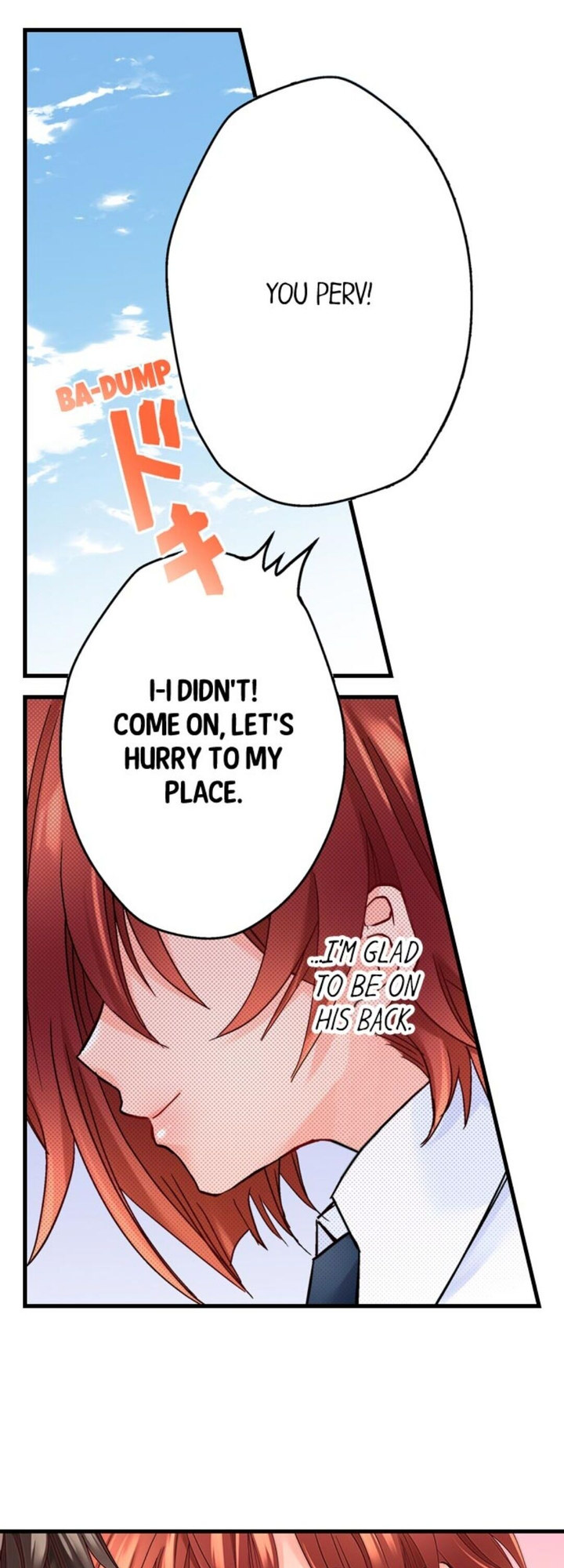 Boyish Mao is Hiding Her Erotic Body Chapter 14 - Manhwa18.com