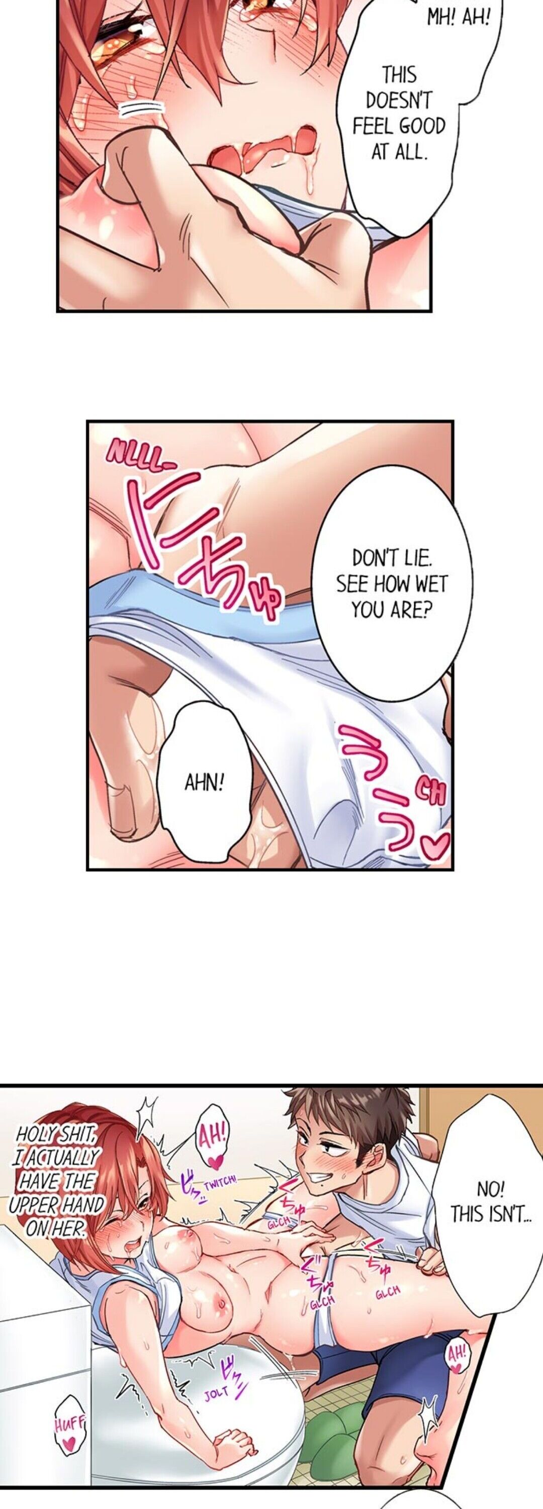 Boyish Mao is Hiding Her Erotic Body Chapter 3 - Manhwa18.com