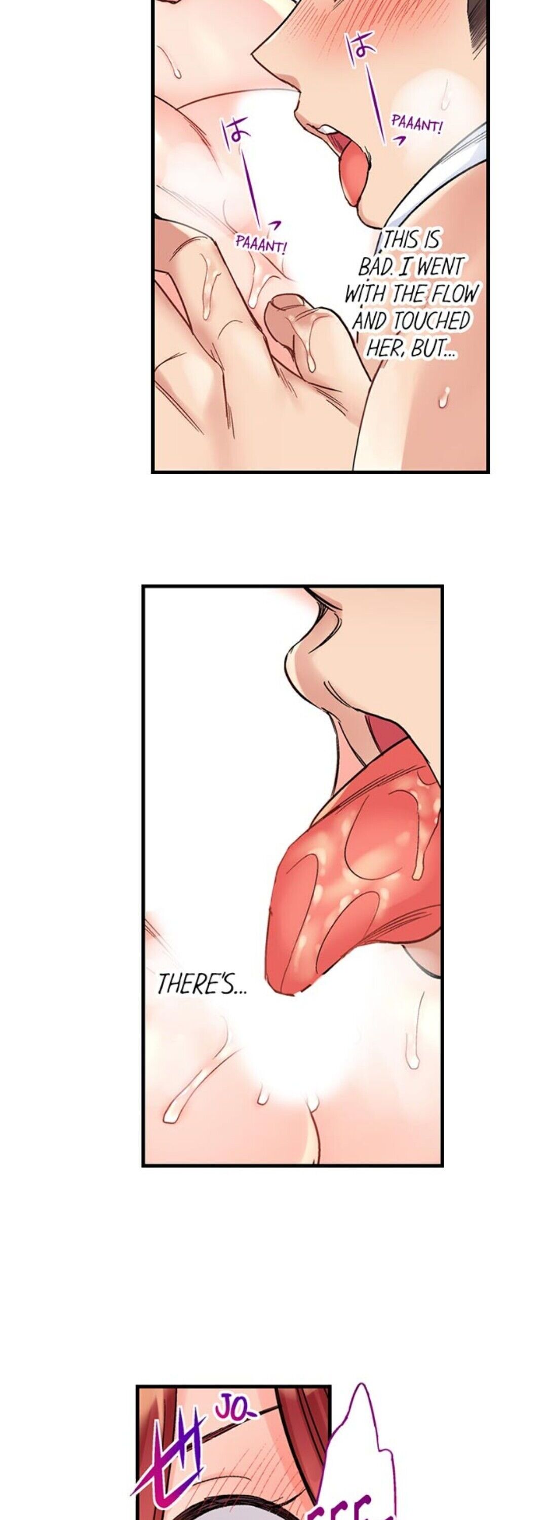 Boyish Mao is Hiding Her Erotic Body Chapter 3 - Manhwa18.com