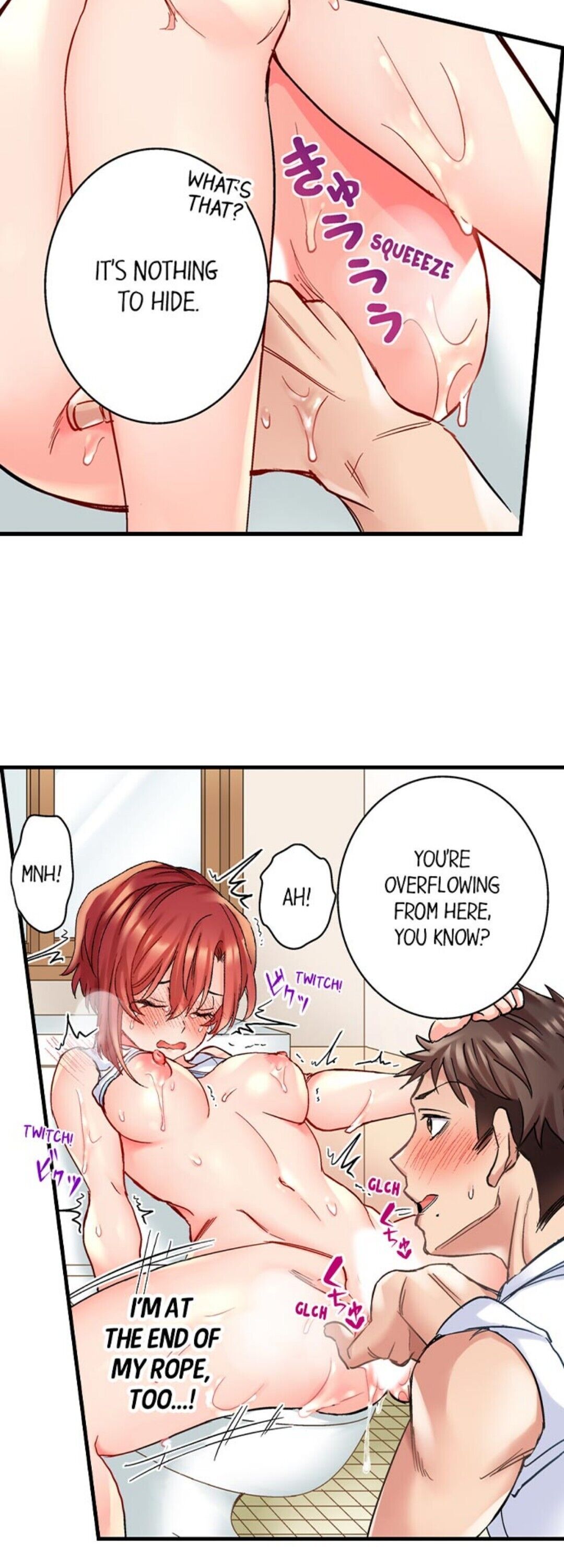 Boyish Mao is Hiding Her Erotic Body Chapter 3 - Manhwa18.com