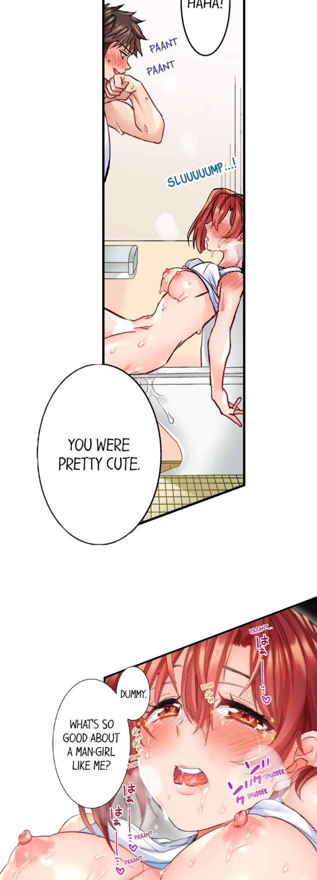 Boyish Mao is Hiding Her Erotic Body Chapter 3 - Manhwa18.com