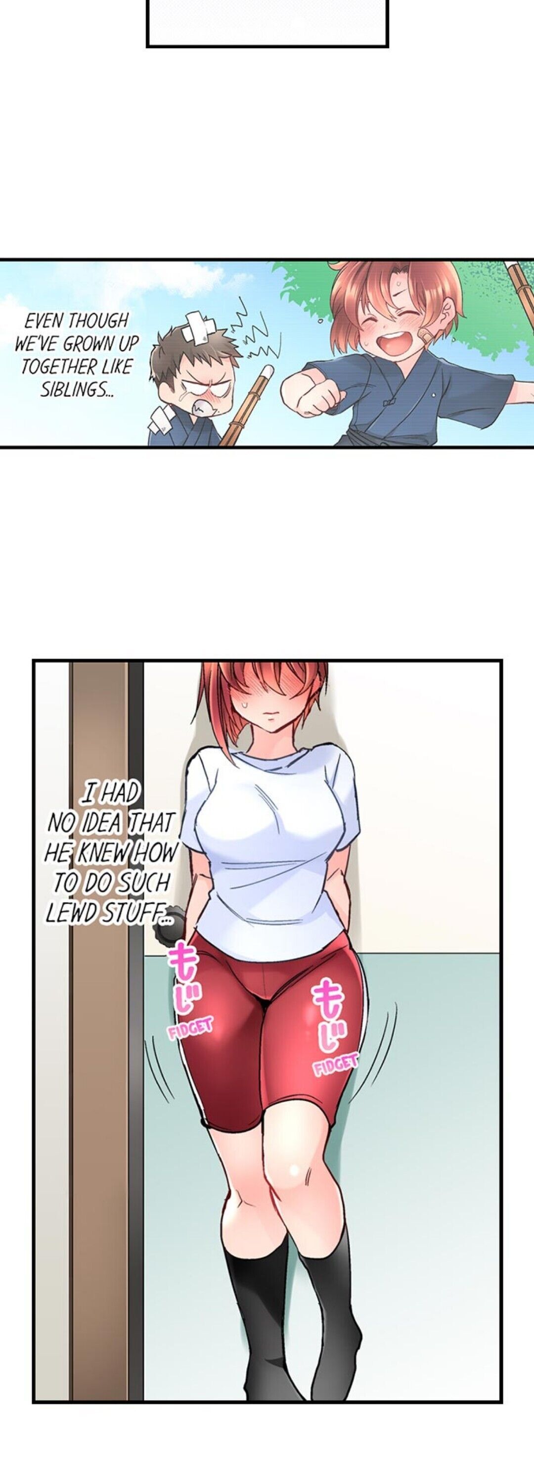 Boyish Mao is Hiding Her Erotic Body Chapter 5 - Manhwa18.com