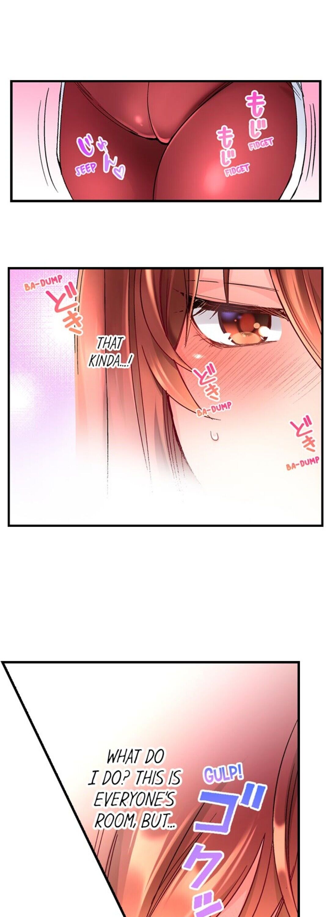 Boyish Mao is Hiding Her Erotic Body Chapter 5 - Manhwa18.com