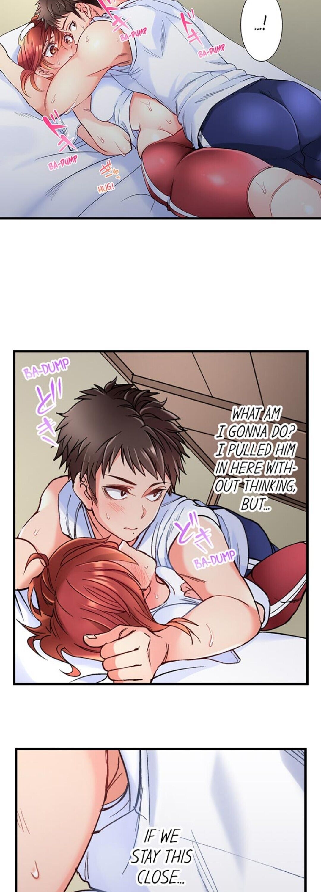 Boyish Mao is Hiding Her Erotic Body Chapter 5 - Manhwa18.com