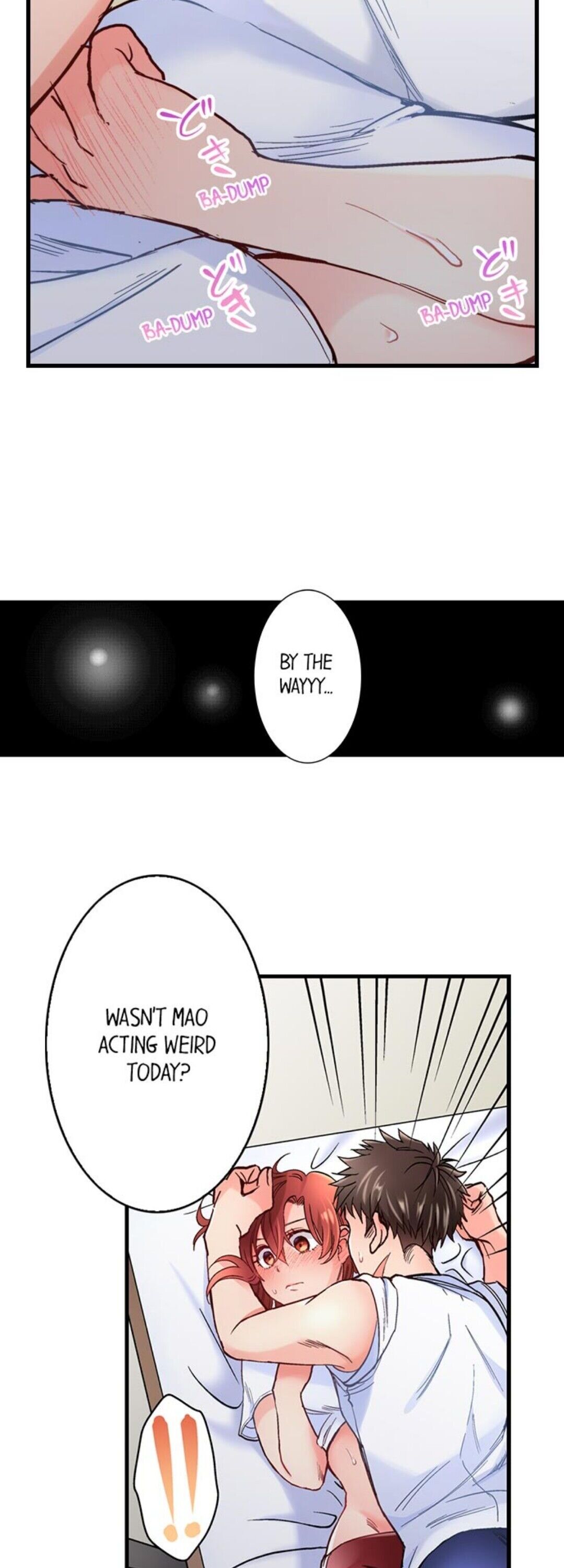 Boyish Mao is Hiding Her Erotic Body Chapter 5 - Manhwa18.com