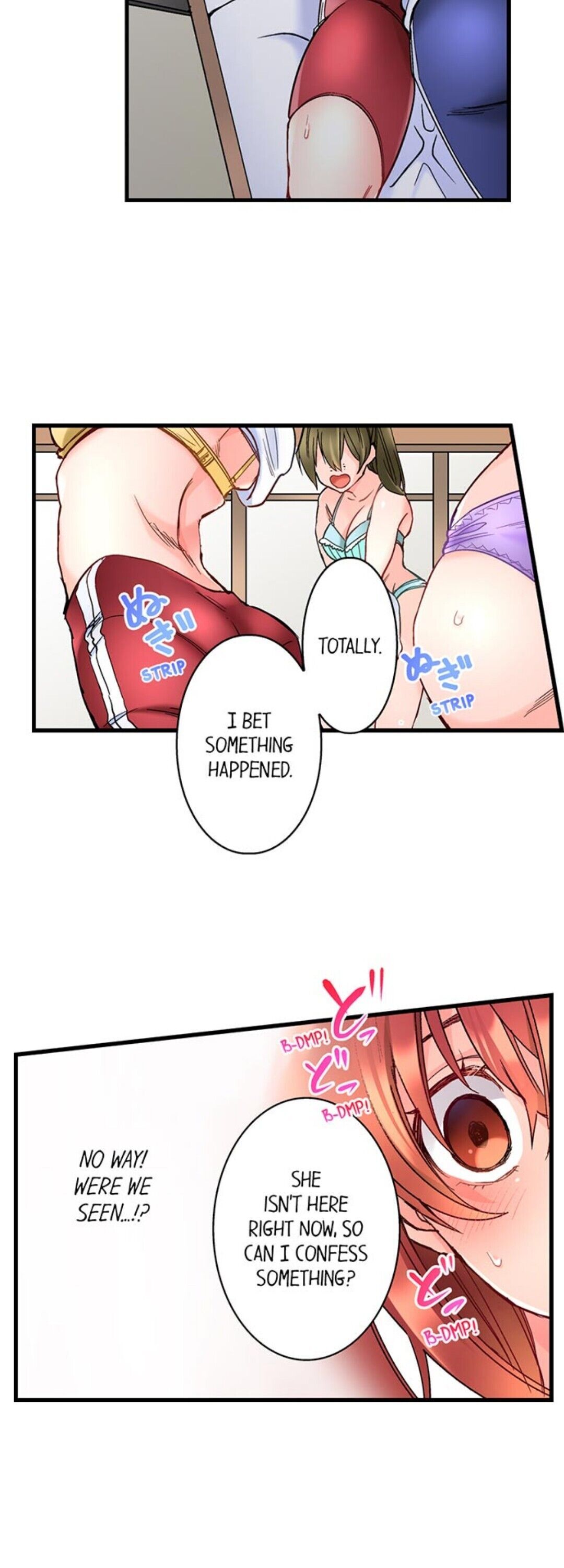 Boyish Mao is Hiding Her Erotic Body Chapter 5 - Manhwa18.com