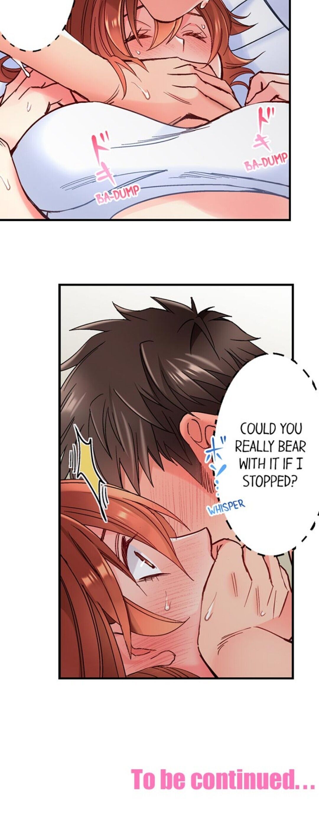 Boyish Mao is Hiding Her Erotic Body Chapter 5 - Manhwa18.com