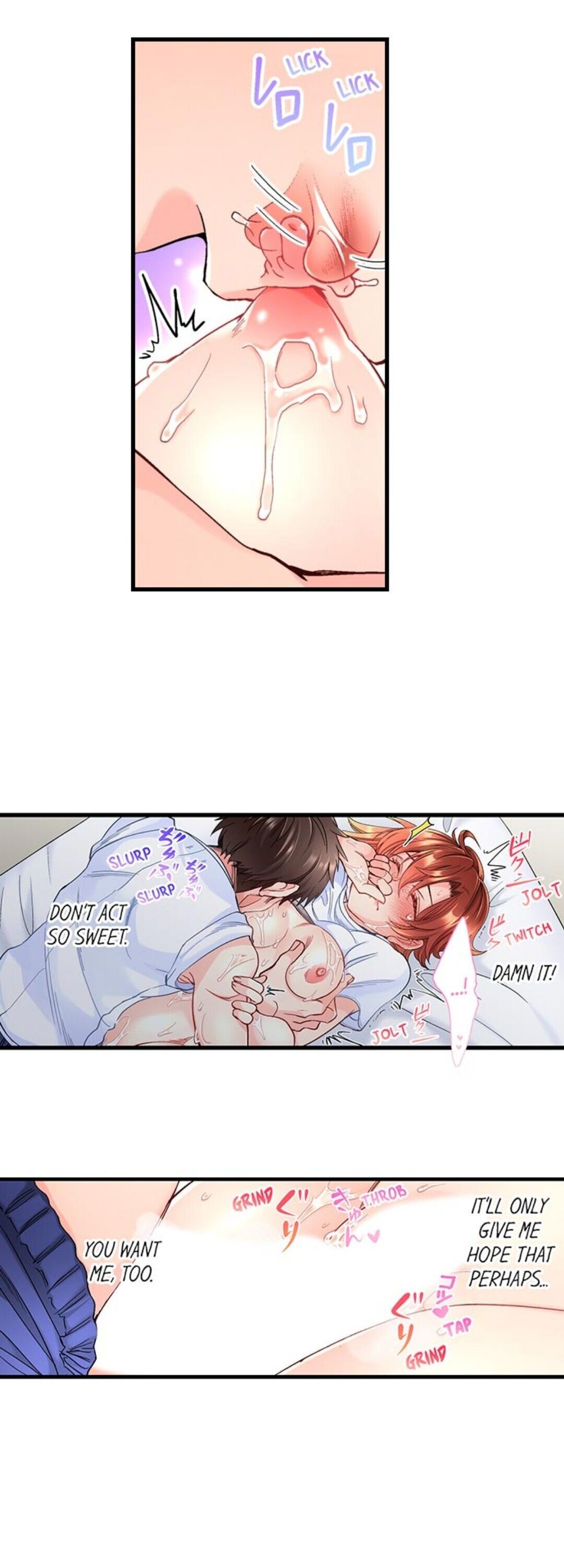 Boyish Mao is Hiding Her Erotic Body Chapter 6 - Manhwa18.com