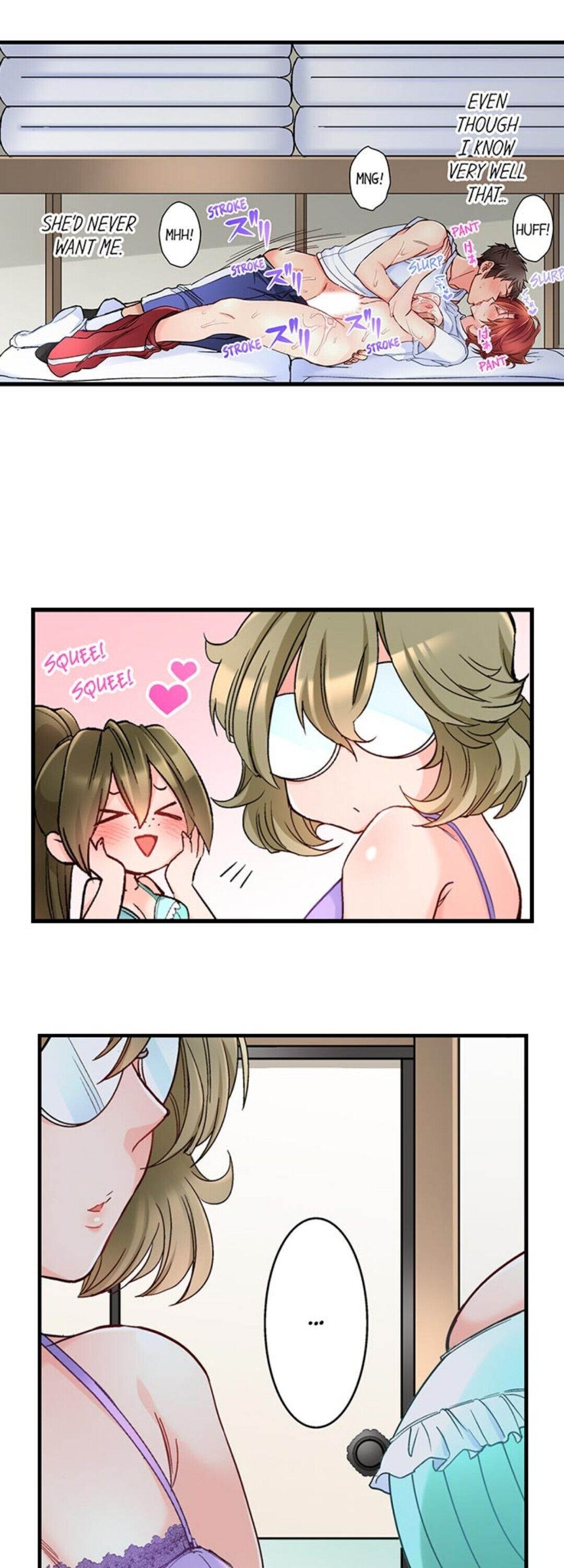 Boyish Mao is Hiding Her Erotic Body Chapter 6 - Manhwa18.com