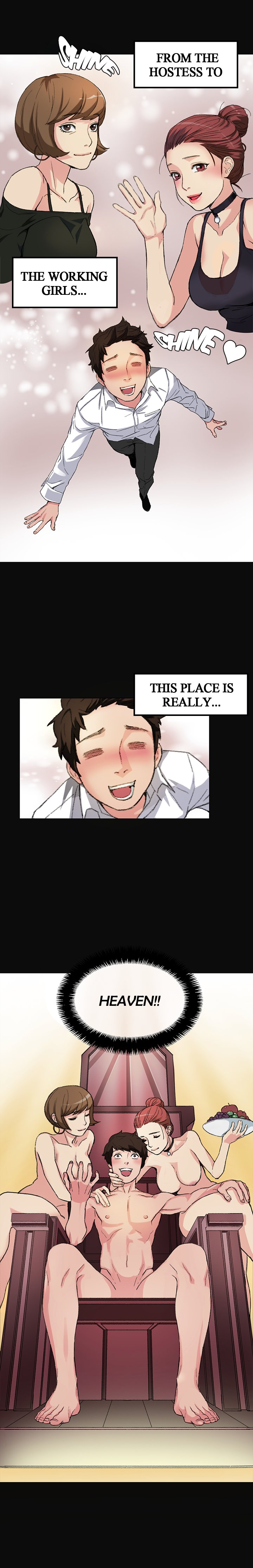 By Chance Chapter 1 - Manhwa18.com