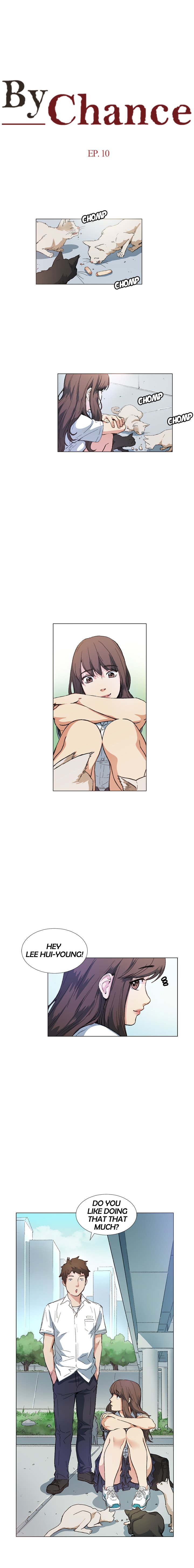 By Chance Chapter 10 - Manhwa18.com