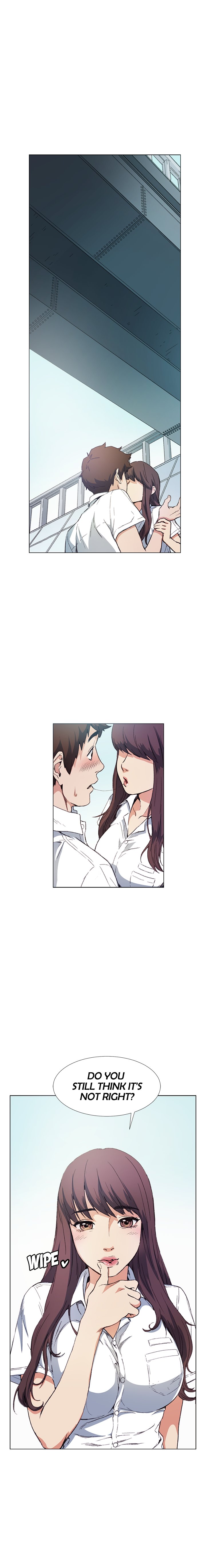 By Chance Chapter 10 - Manhwa18.com