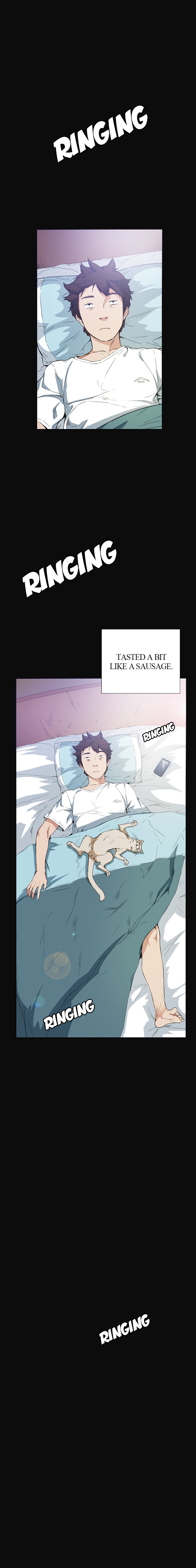 By Chance Chapter 10 - Manhwa18.com