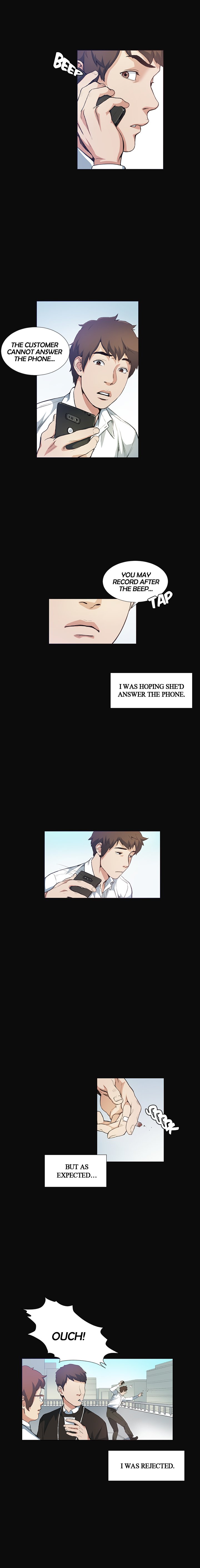 By Chance Chapter 12 - Manhwa18.com