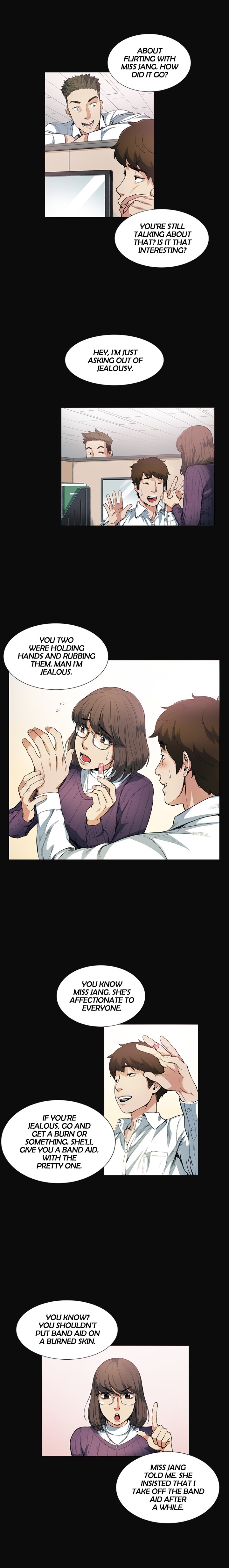 By Chance Chapter 12 - Manhwa18.com