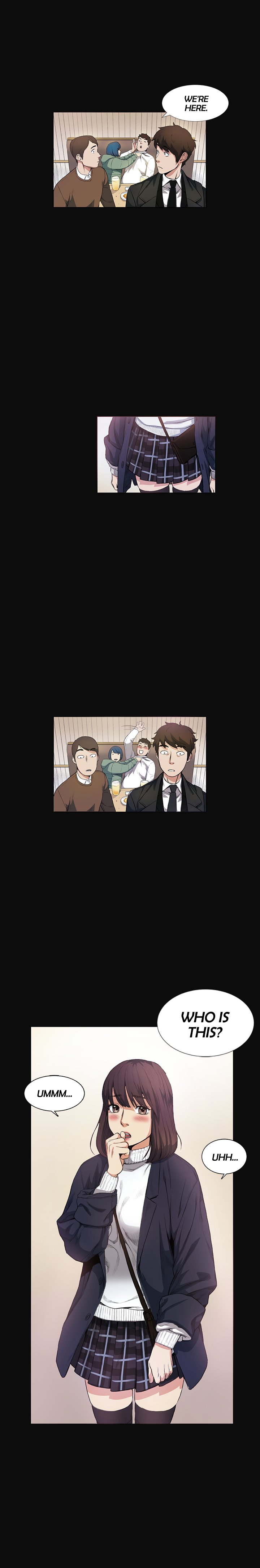 By Chance Chapter 12 - Manhwa18.com