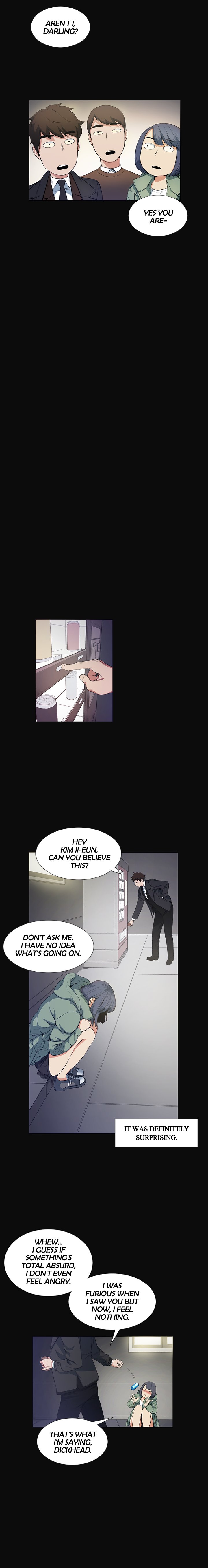 By Chance Chapter 12 - Manhwa18.com