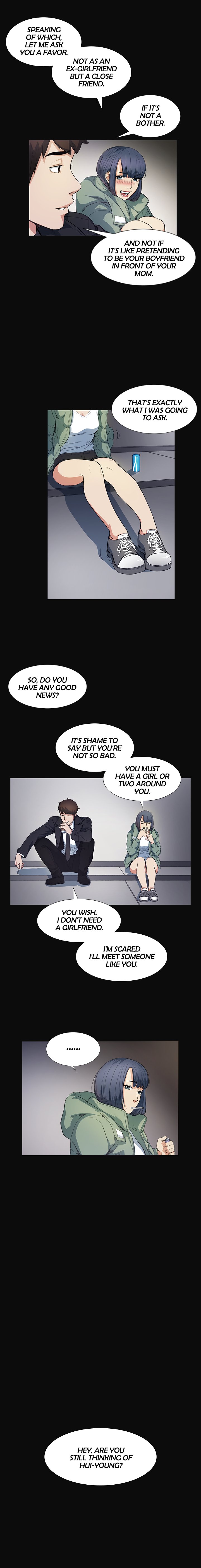 By Chance Chapter 12 - Manhwa18.com