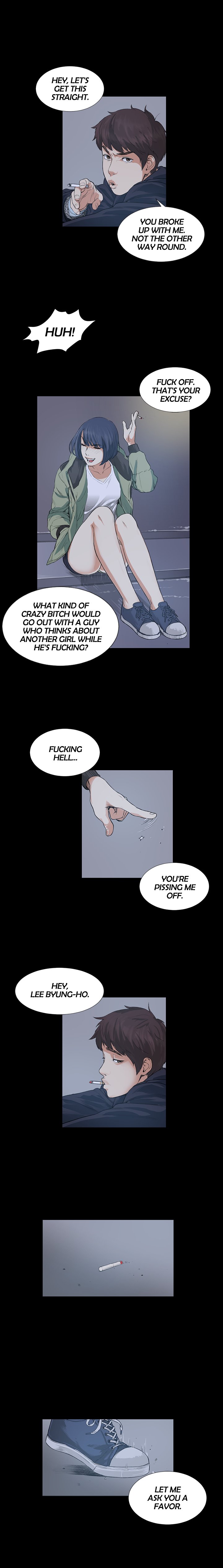 By Chance Chapter 13 - Manhwa18.com