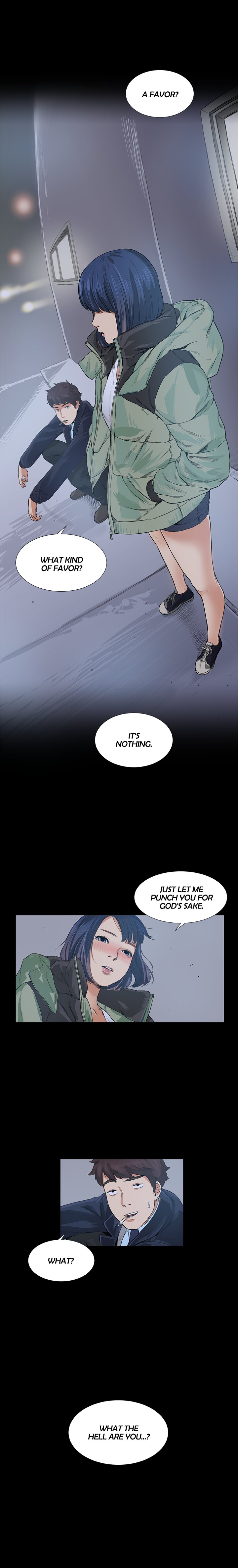 By Chance Chapter 13 - Manhwa18.com